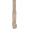 Ekena Millwork Kennewick Smooth Timber Gable Bracket, Douglas Fir, 48"W x 30"H x 3 1/2"D x 3 1/2"F, 15/12 Pitch GBW048X30X0404KEN00SDF - alternate 2